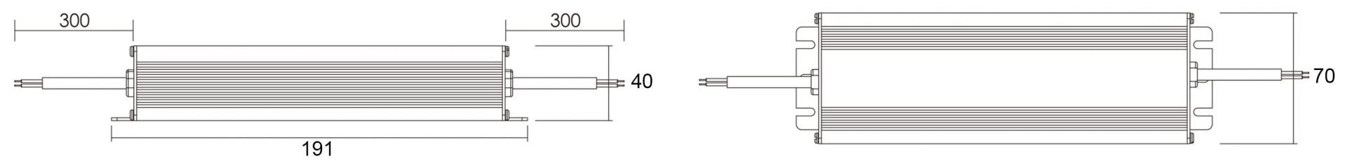 LED-Driver 48V 100W Dim  - Deko-Light | Bellalite