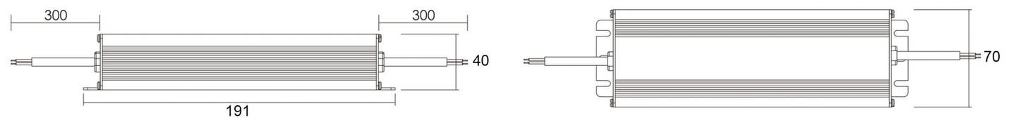 LED-Driver 48V 100W Dim - Deko-Light | Bellalite LED-Driver 48V 100W Dim - Deko-Light | Bellalite