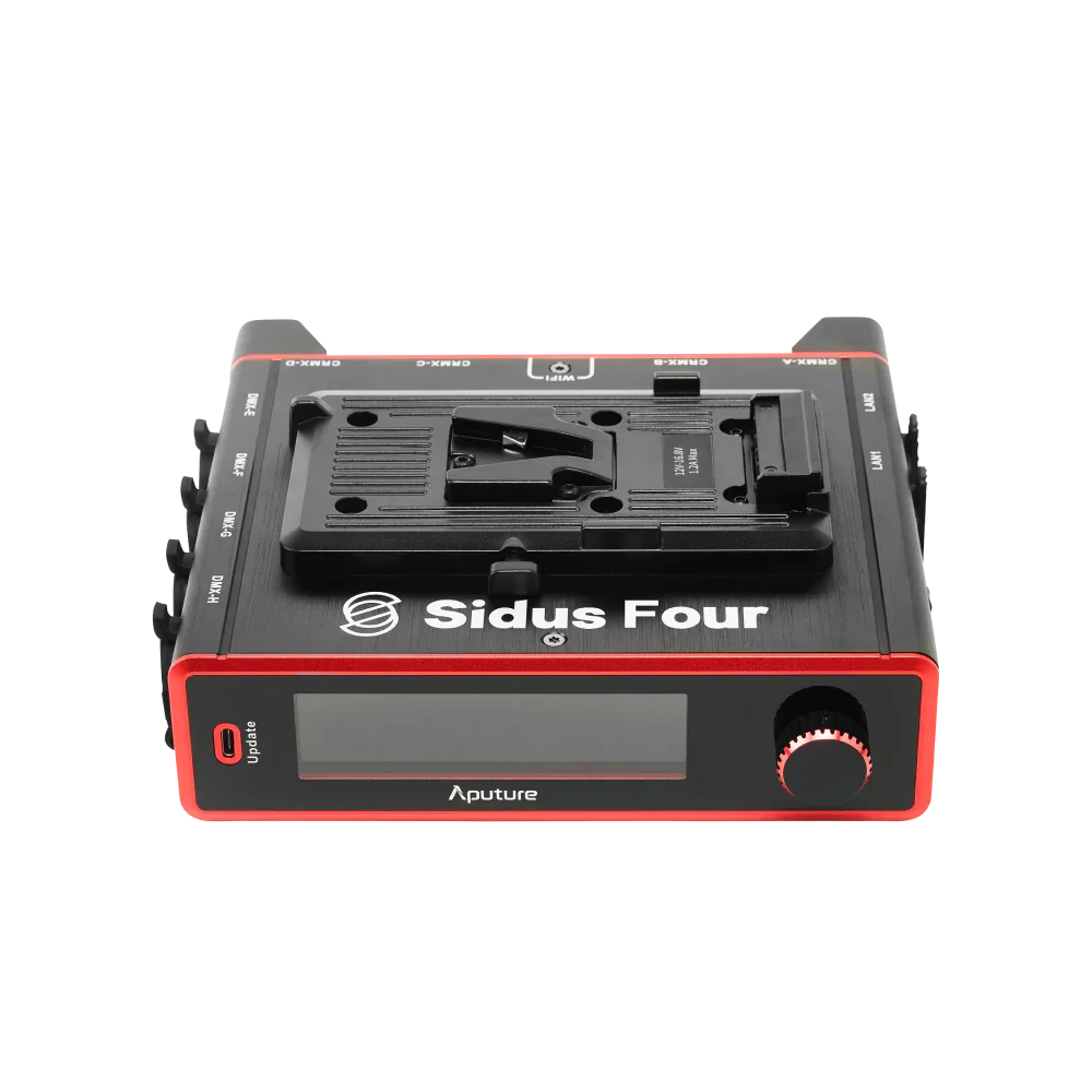 Aputure Sidus Four  - APUTURE | Bellalite
