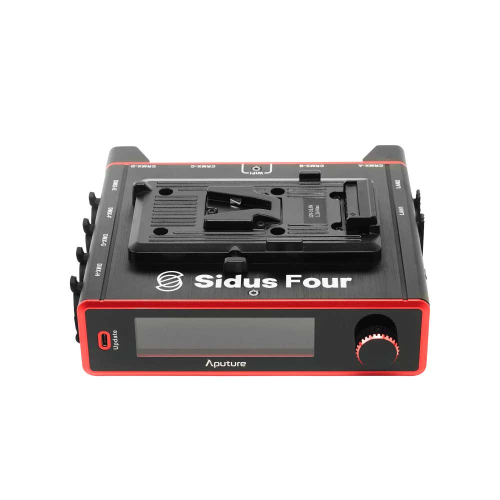 Aputure Sidus Four - APUTURE | Bellalite Aputure Sidus Four - APUTURE | Bellalite