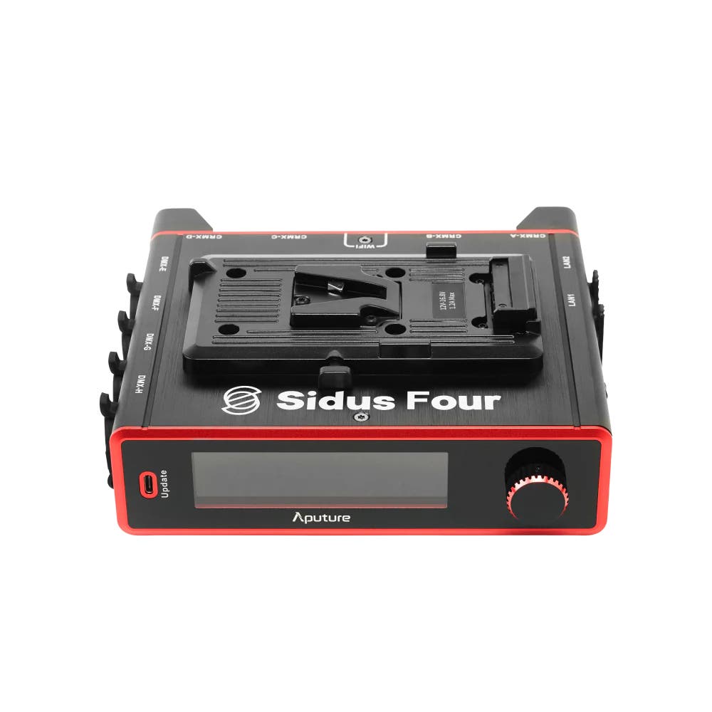 Aputure Sidus Four - APUTURE | Bellalite Aputure Sidus Four - APUTURE | Bellalite