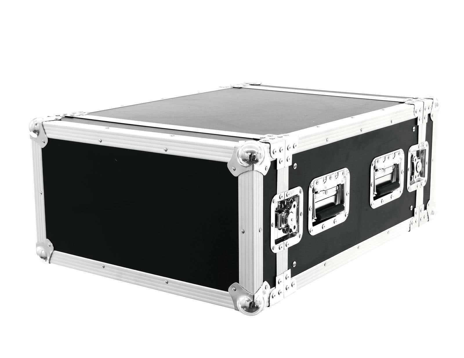 ROADINGER Amplifier Rack PR-2ST 6U, 57cm deep - Roadinger | Bellalite ROADINGER Amplifier Rack PR-2ST 6U, 57cm deep - Roadinger | Bellalite