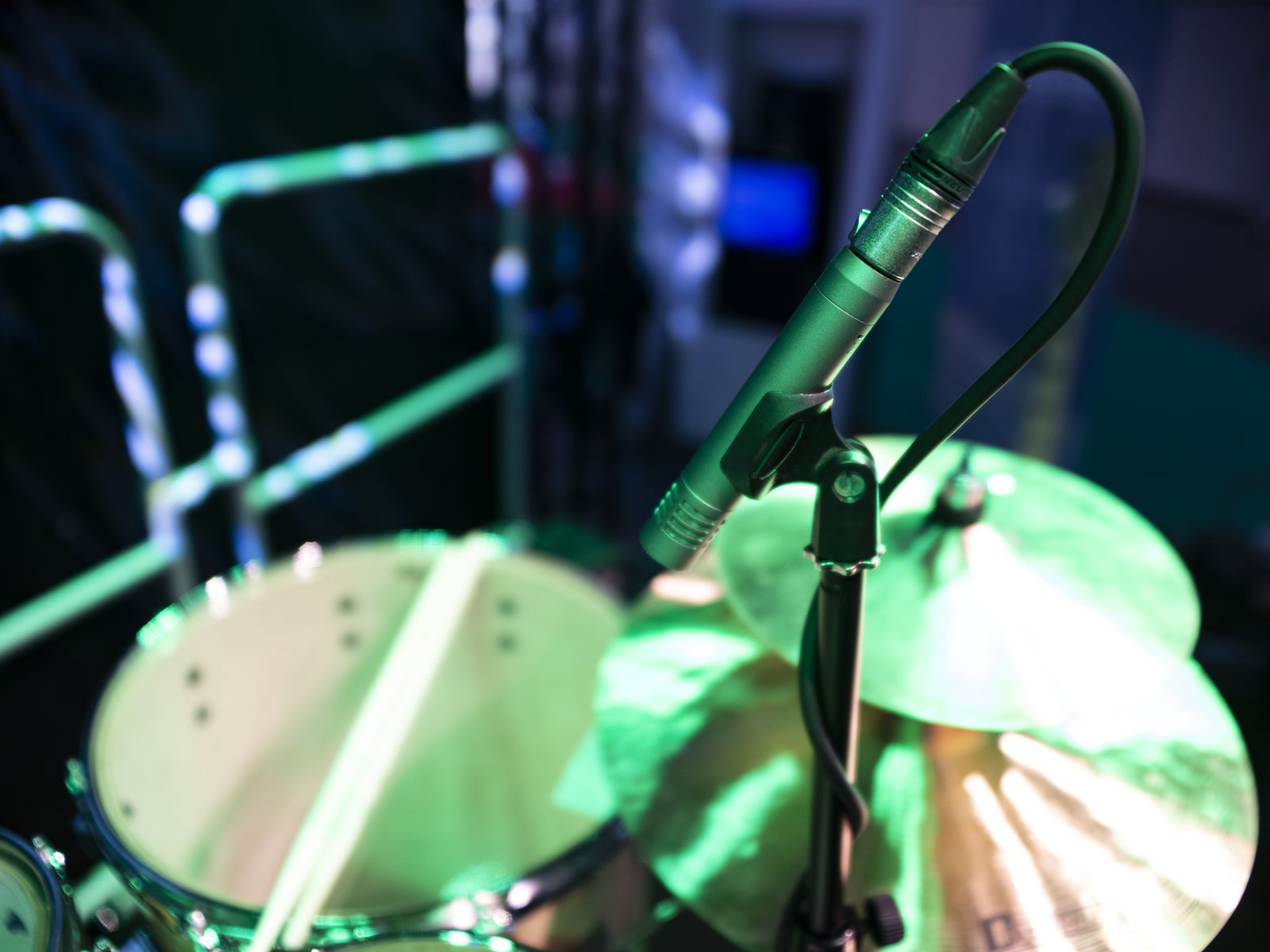 Mikrofon MIC 77H Overhead Drum   - Omnitronic | Bellalite