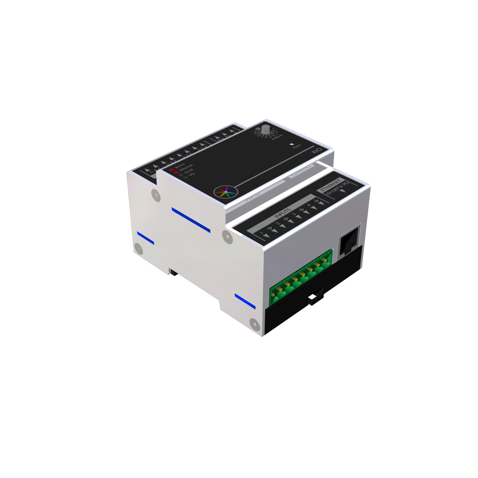 Pharos Remote I/O 80 - Pharos | Bellalite