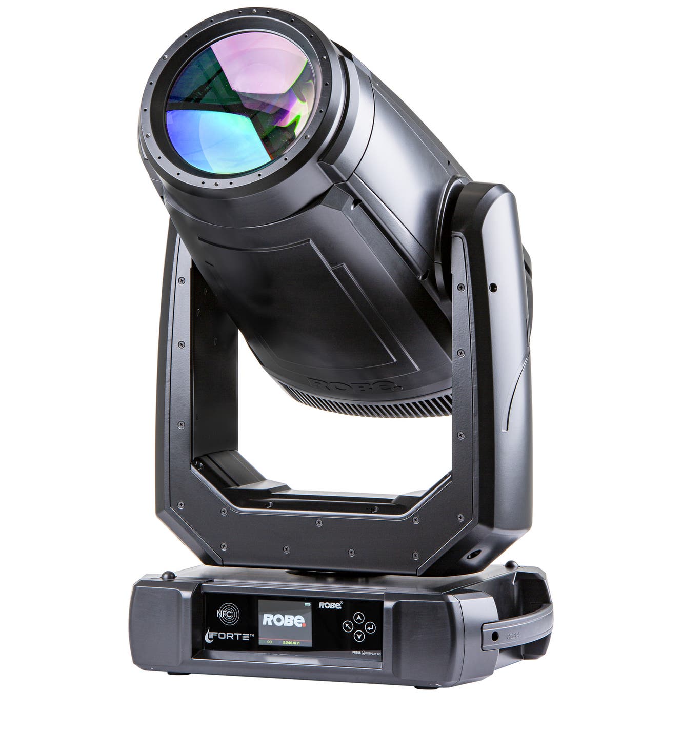 ROBIN iFORTE Wireless version, Cardboard - Robe | Bellalite ROBIN iFORTE Wireless version, Cardboard - Robe | Bellalite