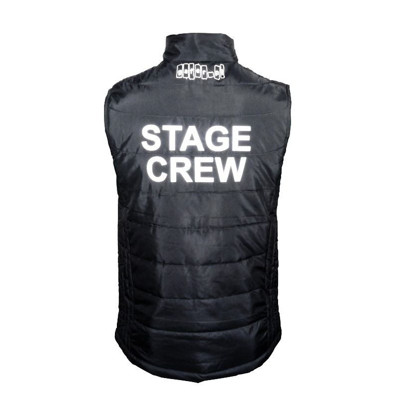 Gafer Men’s Sleeveless Jacket Stage Crew - Gafer.pl | Bellalite
