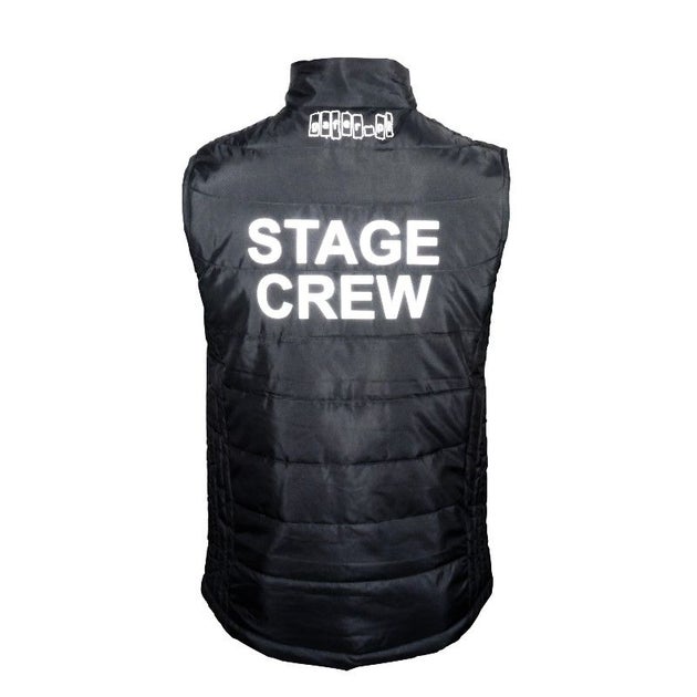 Gafer Men’s Sleeveless Jacket Stage Crew - Gafer.pl | Bellalite Gafer Men’s Sleeveless Jacket Stage Crew - Gafer.pl | Bellalite