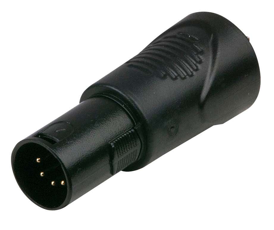 DMX-vända XLR 5-pin Hane / RJ45 - DAP | Bellalite DMX-vända XLR 5-pin Hane / RJ45 - DAP | Bellalite