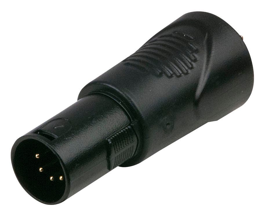 DMX-vända XLR 5-pin Hane / RJ45 - DAP | Bellalite DMX-vända XLR 5-pin Hane / RJ45 - DAP | Bellalite