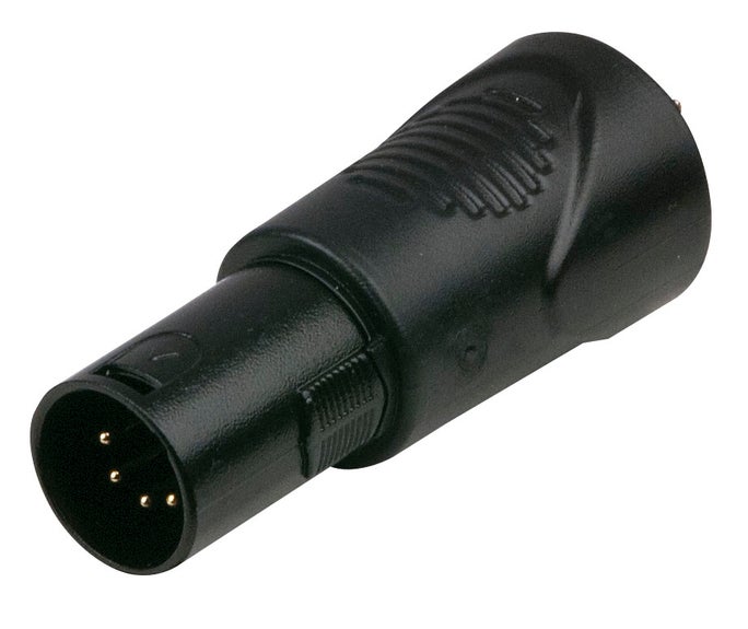DMX-vända XLR 5-pin Hane / RJ45 - DAP | Bellalite DMX-vända XLR 5-pin Hane / RJ45 - DAP | Bellalite