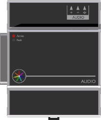 Pharos Audio Expansion - Pharos | Bellalite Pharos Audio Expansion - Pharos | Bellalite