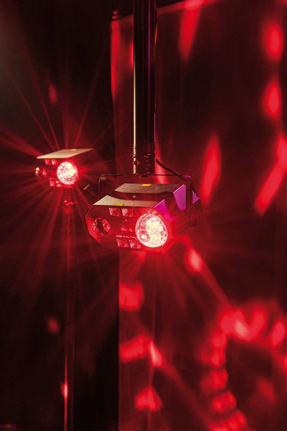 Booby Trap RG 5-in-1 Light Effect - Showtec | Bellalite Booby Trap RG 5-in-1 Light Effect - Showtec | Bellalite