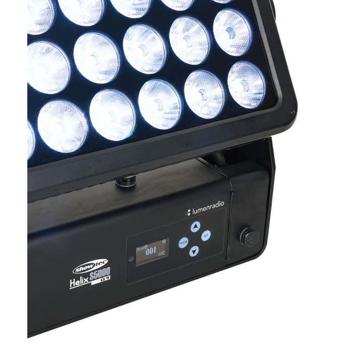 Helix S5000 Q4 - Showtec | Bellalite Helix S5000 Q4 - Showtec | Bellalite