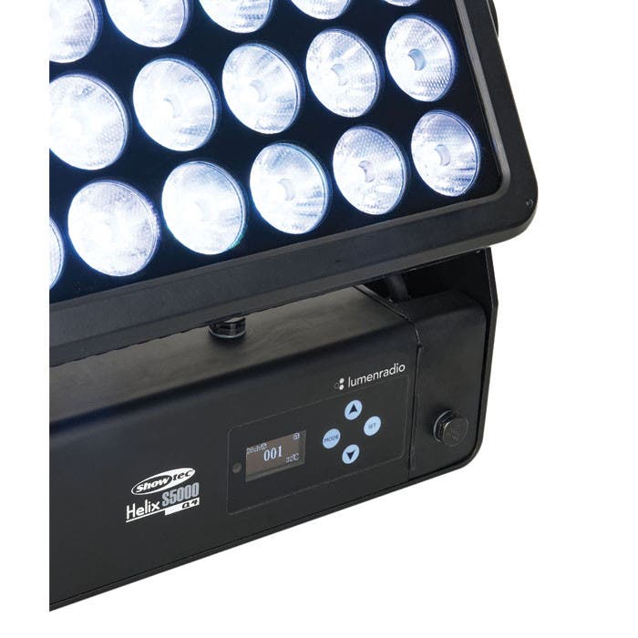 Helix S5000 Q4 - Showtec | Bellalite Helix S5000 Q4 - Showtec | Bellalite