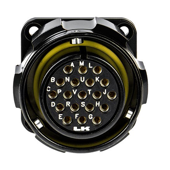 LK Audio Multipin 19-Pol Chassihona - LK Connectors | Bellalite LK Audio Multipin 19-Pol Chassihona - LK Connectors | Bellalite