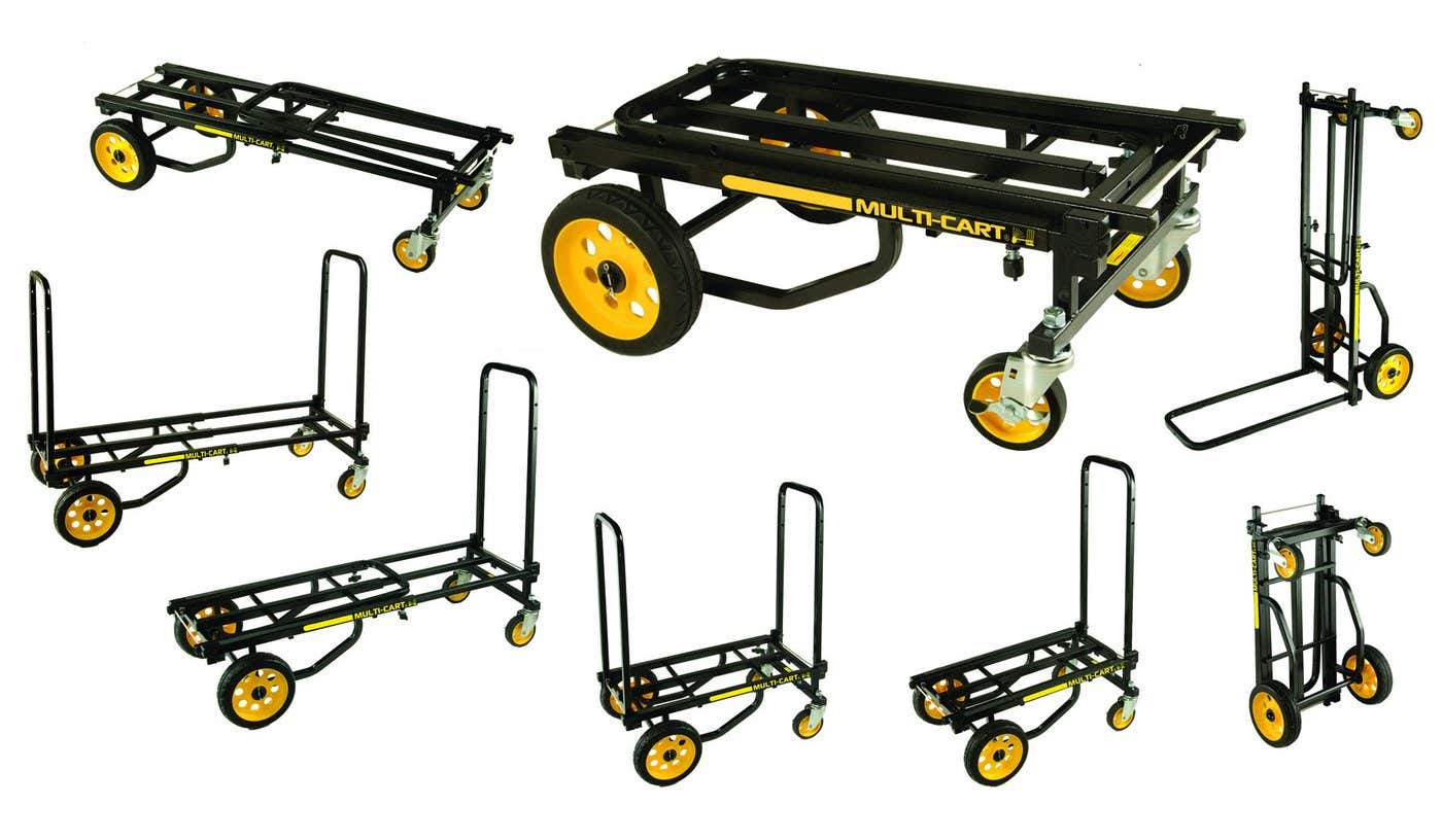RocknRoller MultiCart R8RT Mid Max 227kg - RockNRoller | Bellalite RocknRoller MultiCart R8RT Mid Max 227kg - RockNRoller | Bellalite