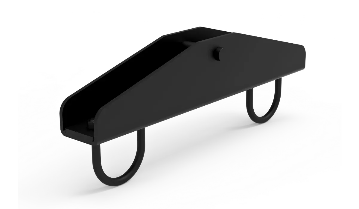 Admiral Truss Bracket 30 U-Bolts ELL 500kg - Admiral Staging | Bellalite