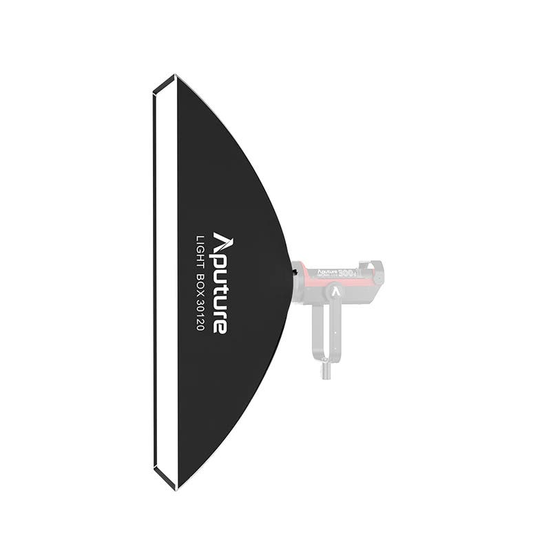 Aputure Light Box 30x120 - APUTURE | Bellalite Aputure Light Box 30x120 - APUTURE | Bellalite