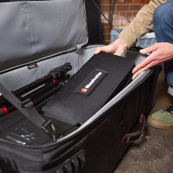 Manfrotto Rapid Flag 18"x24" Kit  - Manfrotto | Bellalite