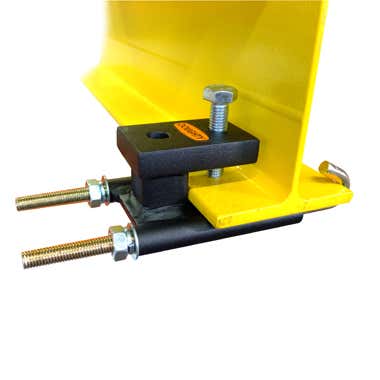 Doughty Adjustable Girder Clamp 150mm - 200mm - Doughty | Bellalite Doughty Adjustable Girder Clamp 150mm - 200mm - Doughty | Bellalite