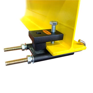 Doughty Adjustable Girder Clamp 150mm - 200mm - Doughty | Bellalite Doughty Adjustable Girder Clamp 150mm - 200mm - Doughty | Bellalite