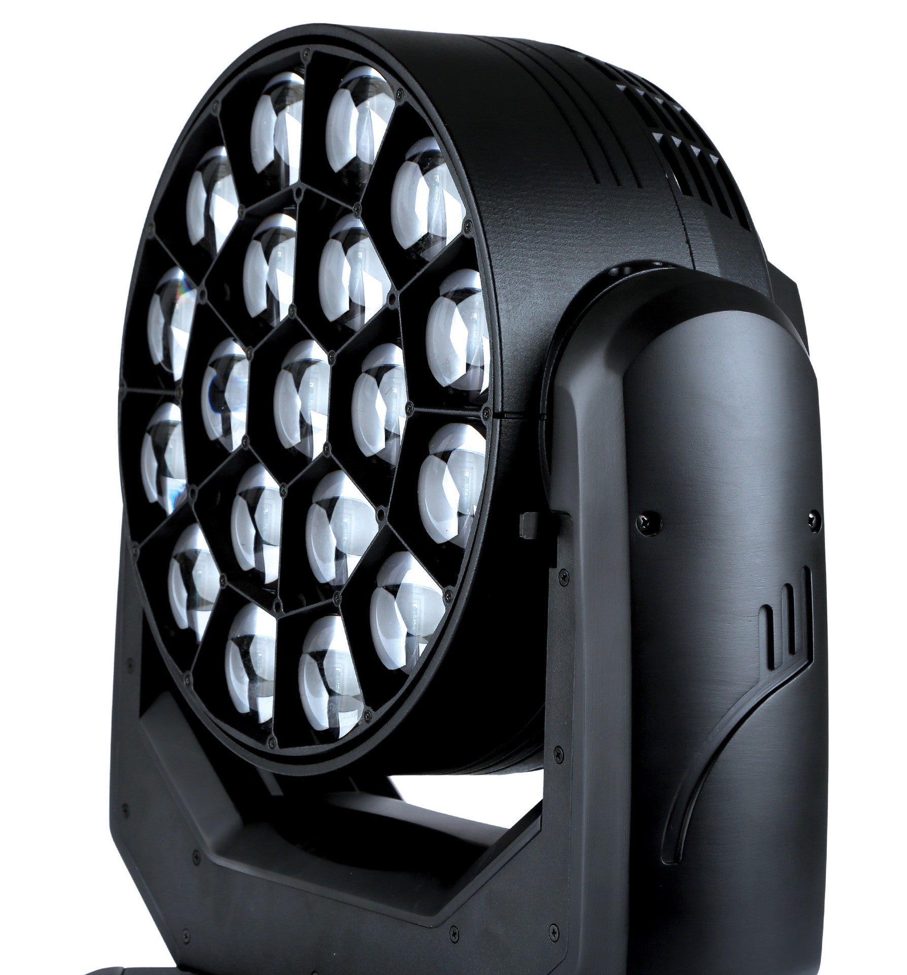 ROBIN Spiider  Wireless, Dual Top Loader Case - Robe | Bellalite