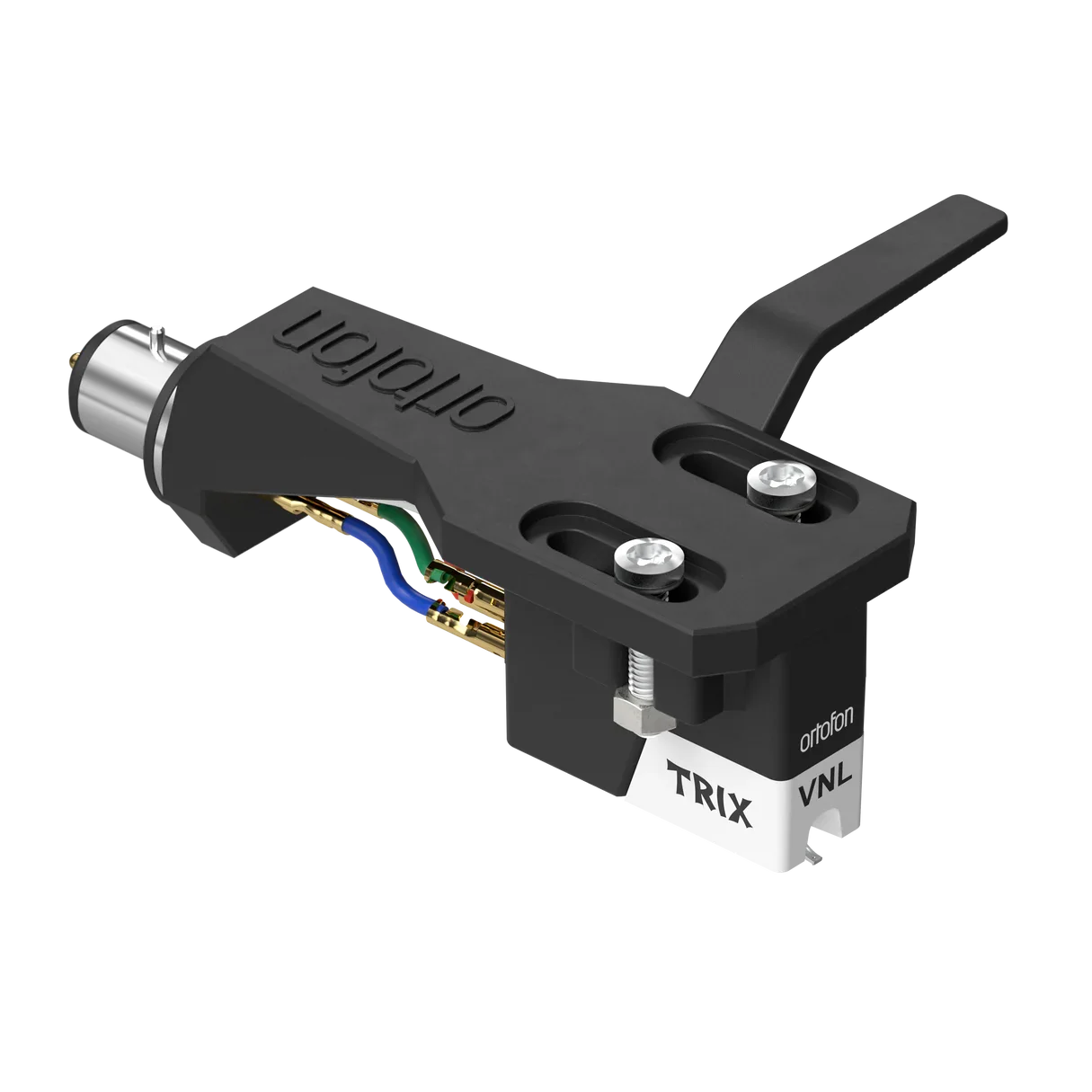 Ortofon VNL TRIX Premounted on SH-2 BLACK  - Ortofon | Bellalite