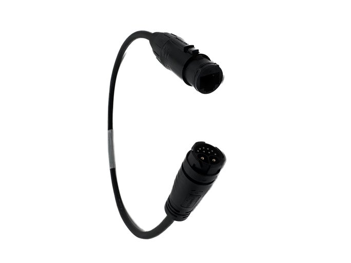 Frameled Pulse Break Out/ Power Injection Cable - FRAMELED | Bellalite Frameled Pulse Break Out/ Power Injection Cable - FRAMELED | Bellalite