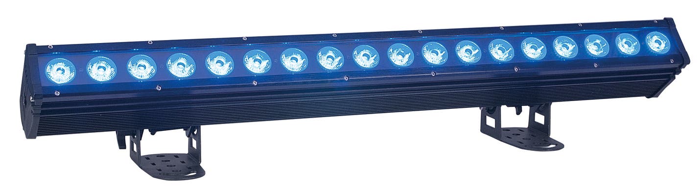 Cameleon Bar 18/4 RGB, IP65 - Showtec | Bellalite Cameleon Bar 18/4 RGB, IP65 - Showtec | Bellalite