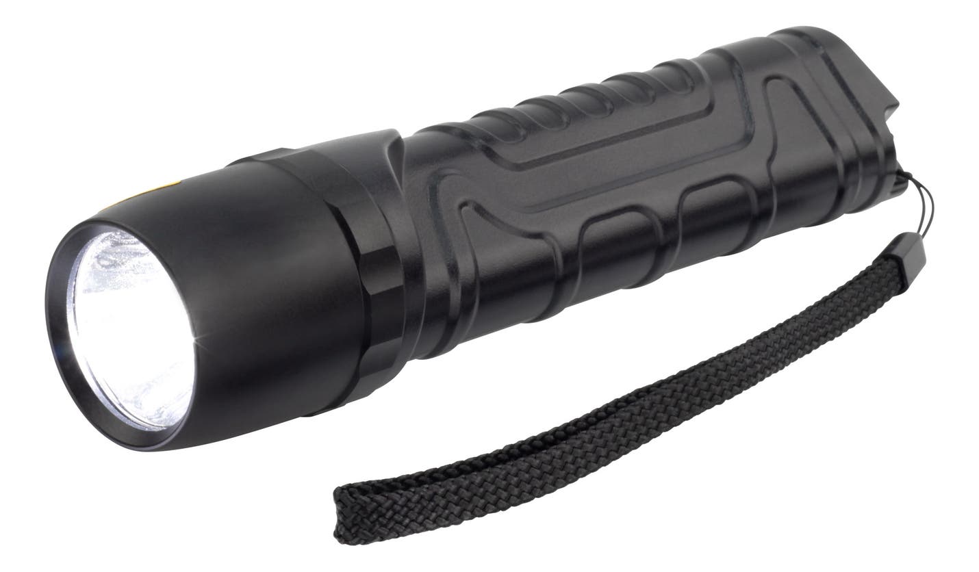 Ficklampa M900P 10W LED torch - Ansmann | Bellalite Ficklampa M900P 10W LED torch - Ansmann | Bellalite