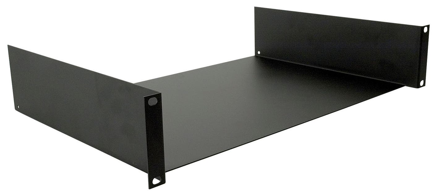 Rackpanel 19" 2HE f. Non 19" Equipment 2HE - Showgear | Bellalite Rackpanel 19" 2HE f. Non 19" Equipment 2HE - Showgear | Bellalite