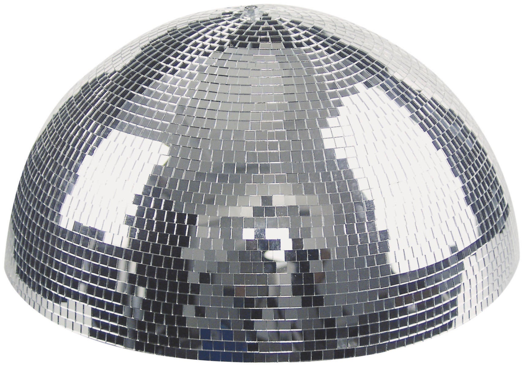 Halv Spegelboll m. Motor - Showgear | Bellalite