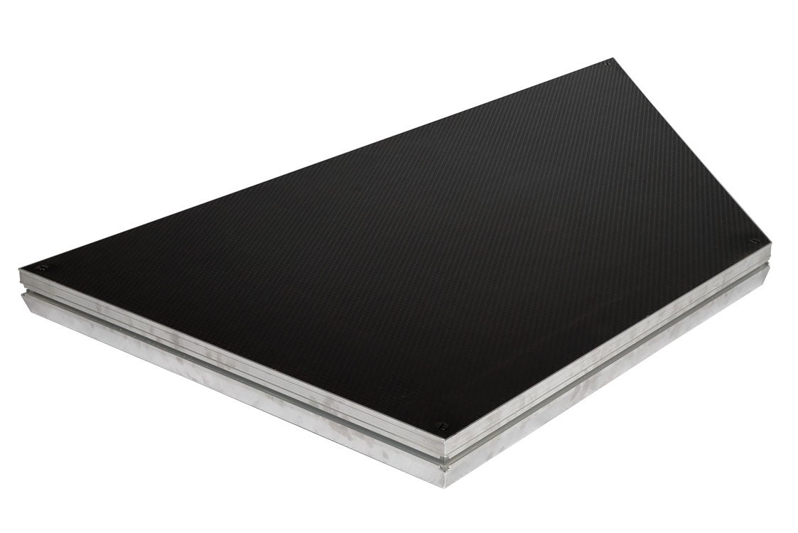 StageDex Topline 200x100x100cm Vänster - Prolyte | Bellalite