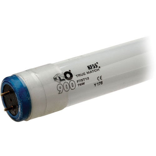 Kino Flo 120cm Kino 800ma KF55 Safety-Coated - KINOFLO | Bellalite