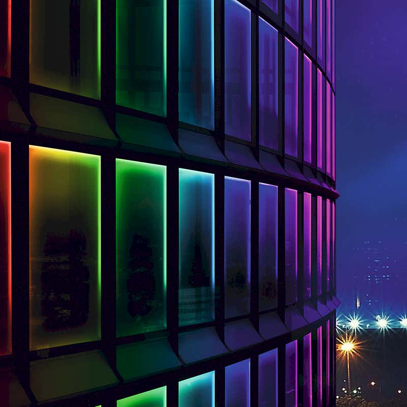 Flex Strip Digital 60, per meter RGB - PROLED | Bellalite Flex Strip Digital 60, per meter RGB - PROLED | Bellalite