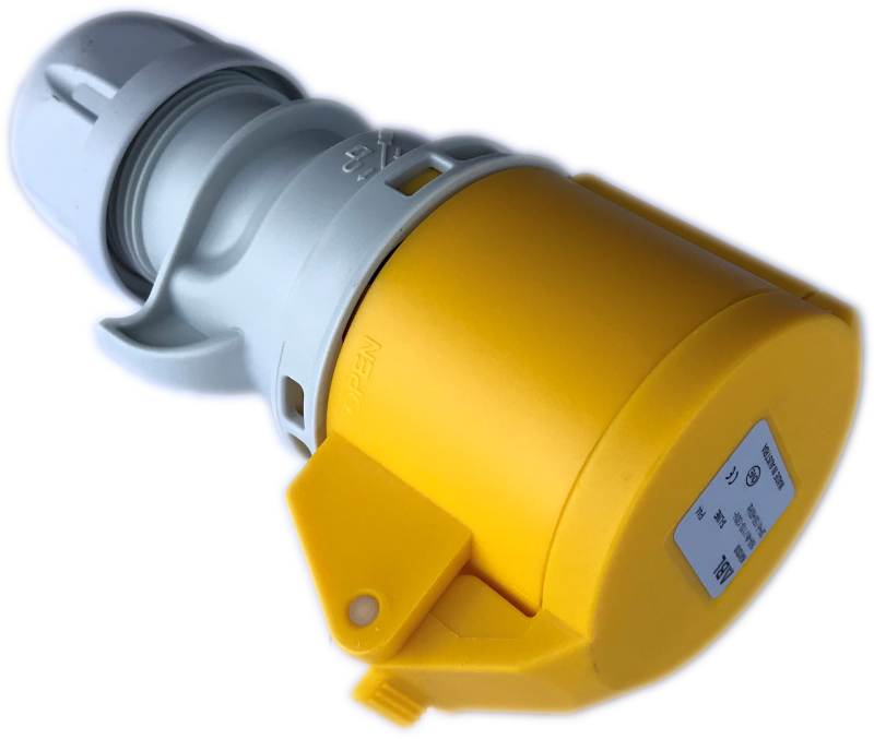 CEE 16A 110V 4-Pol Kabelhona - ABL | Bellalite