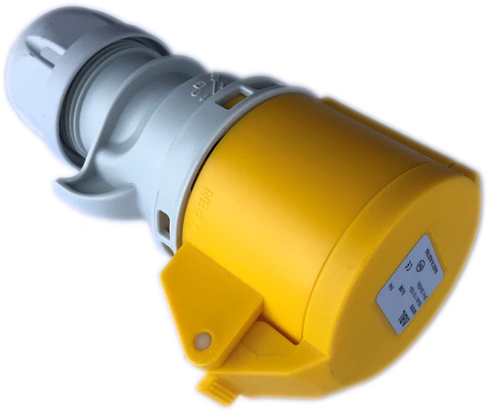 CEE 16A 110V 4-Pol Kabelhona - ABL | Bellalite CEE 16A 110V 4-Pol Kabelhona - ABL | Bellalite