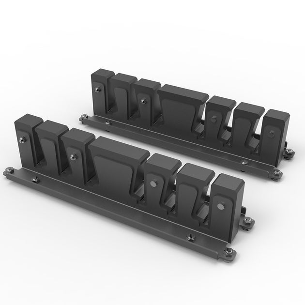 Admiral Baseplate Holder Set - Admiral Staging | Bellalite Admiral Baseplate Holder Set - Admiral Staging | Bellalite