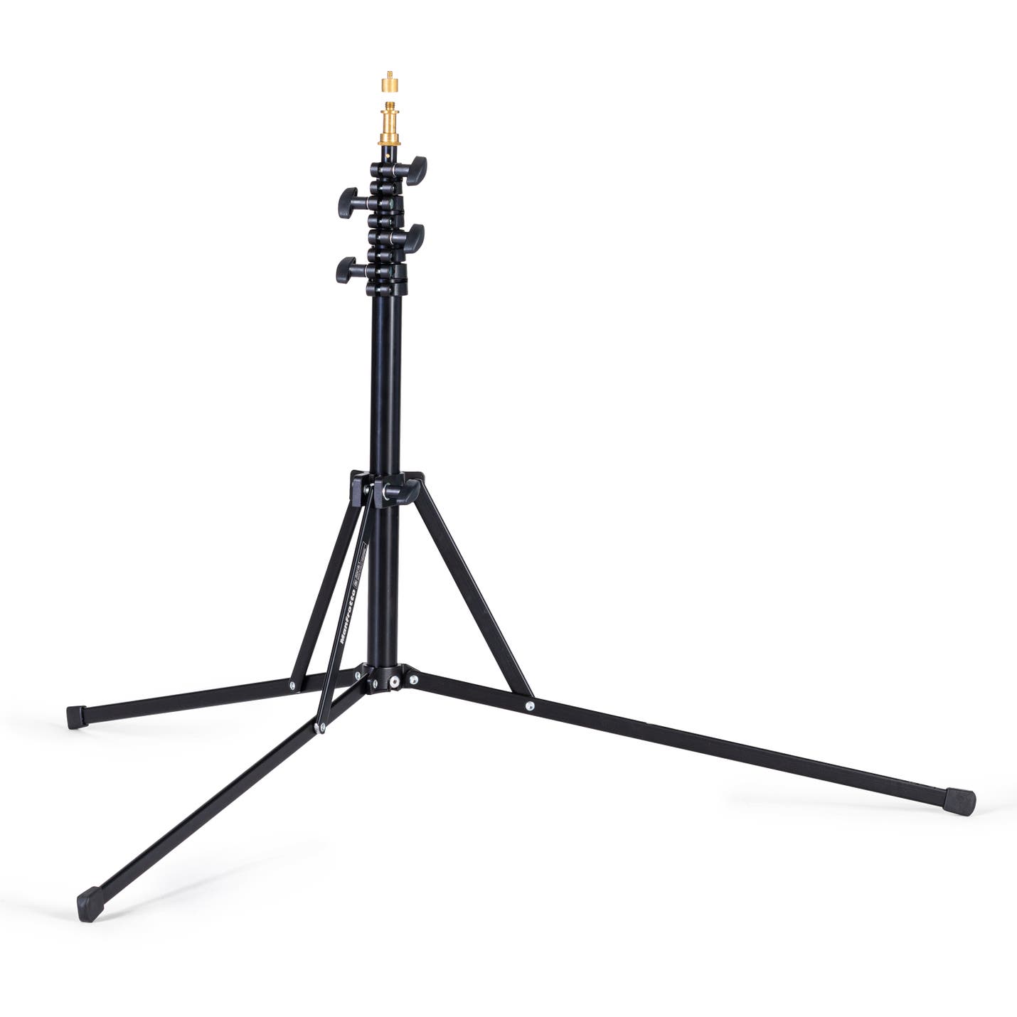 Manfrotto 5001B Nano Lighting Stand Svart - Manfrotto | Bellalite Manfrotto 5001B Nano Lighting Stand Svart - Manfrotto | Bellalite