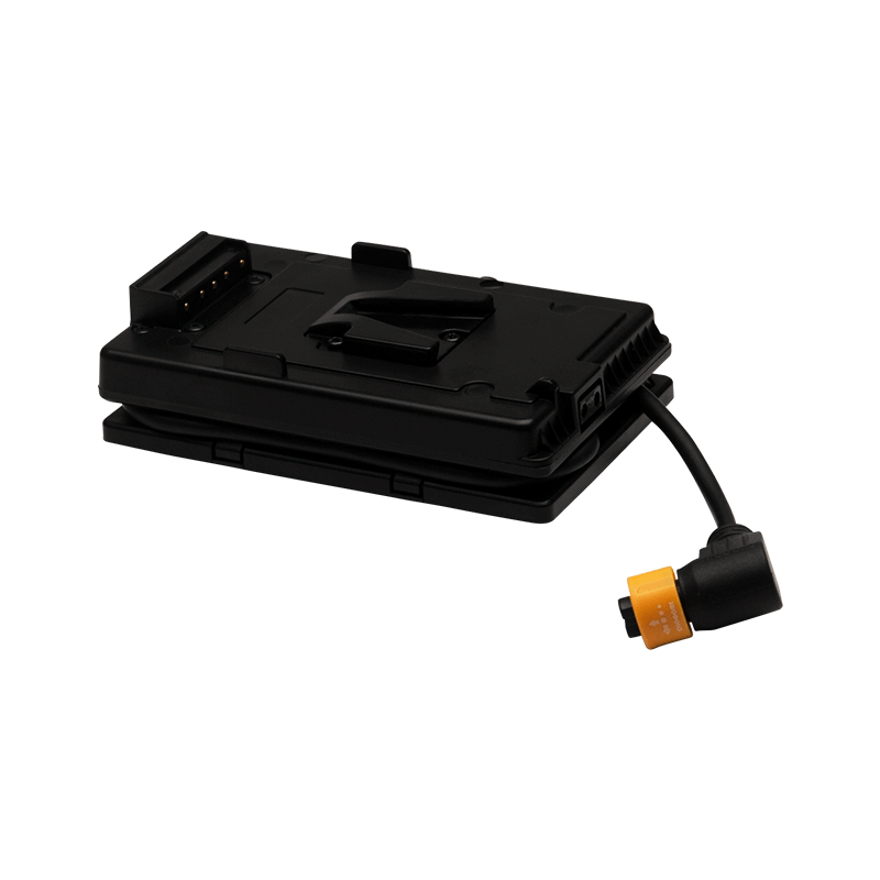 DMG V-Lock Battery Mount - DMG | Bellalite