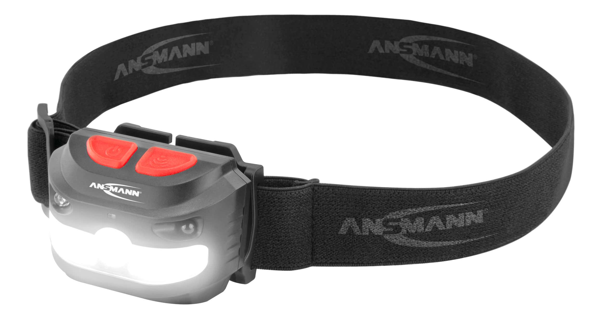 Pannlampa HD250RS 4W COB + 5W LED, Rechargeable - Ansmann | Bellalite Pannlampa HD250RS 4W COB + 5W LED, Rechargeable - Ansmann | Bellalite
