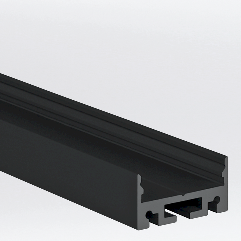 Aluminiumprofil M-Line Extra Low 24, 2m - PROLED | Bellalite