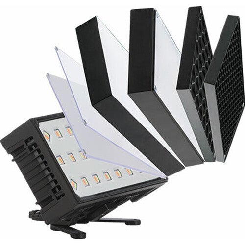 Astera HydraPanel Set of 4 - DEMO Kit of 4 HydraPanels in plastic case - Astera | Bellalite