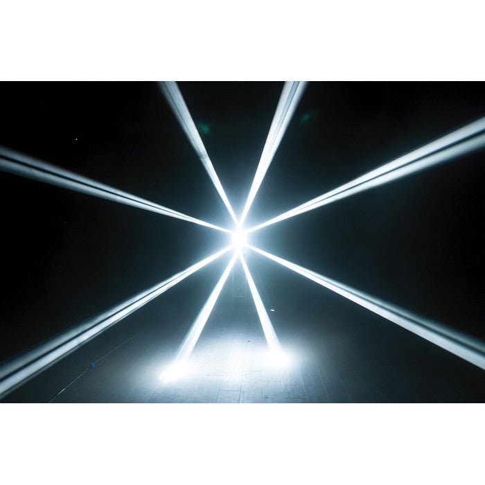 Airstrike Quad Beam Effect - Showtec | Bellalite