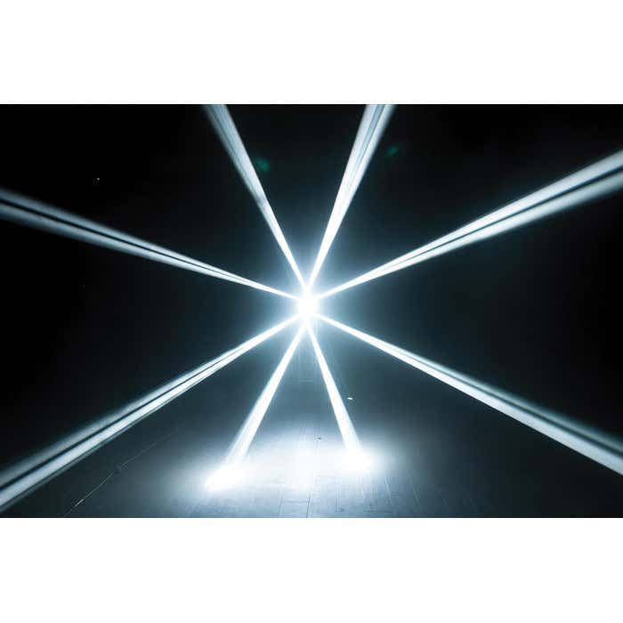 Airstrike Quad Beam Effect - Showtec | Bellalite Airstrike Quad Beam Effect - Showtec | Bellalite