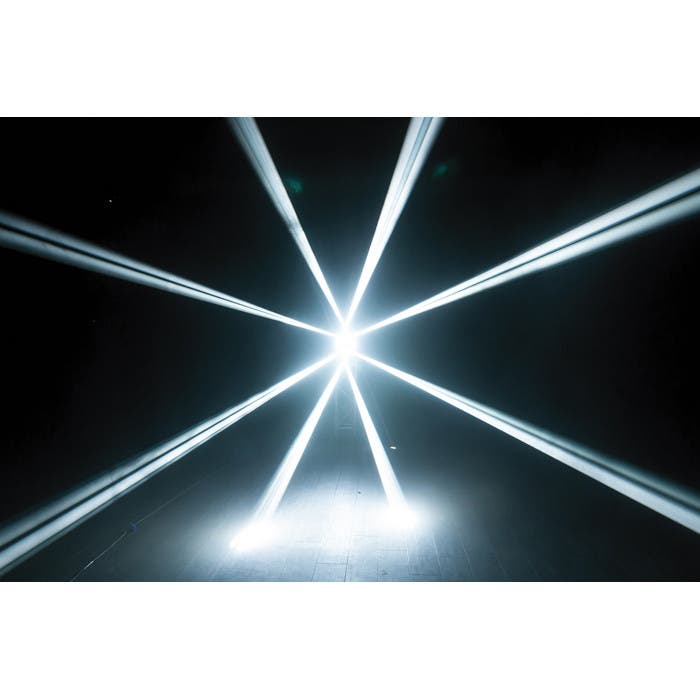 Airstrike Quad Beam Effect - Showtec | Bellalite Airstrike Quad Beam Effect - Showtec | Bellalite