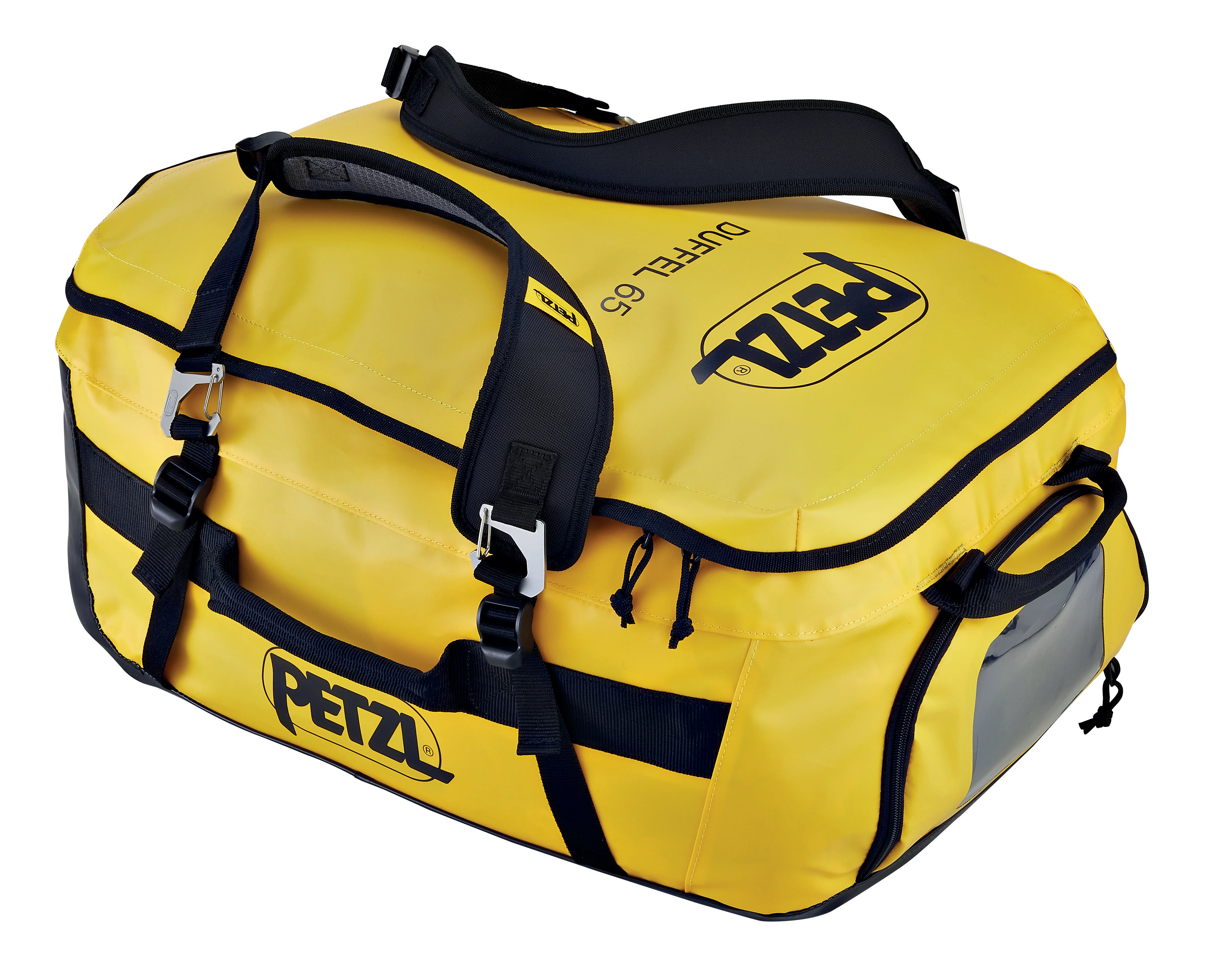 Petzl Duffel 65L - Petzl | Bellalite