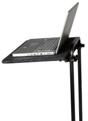 RocknRoller Laptop Shelf för R2, R6, R8, R10, R11G, R12 & RMH - RockNRoller | Bellalite RocknRoller Laptop Shelf för R2, R6, R8, R10, R11G, R12 & RMH - RockNRoller | Bellalite