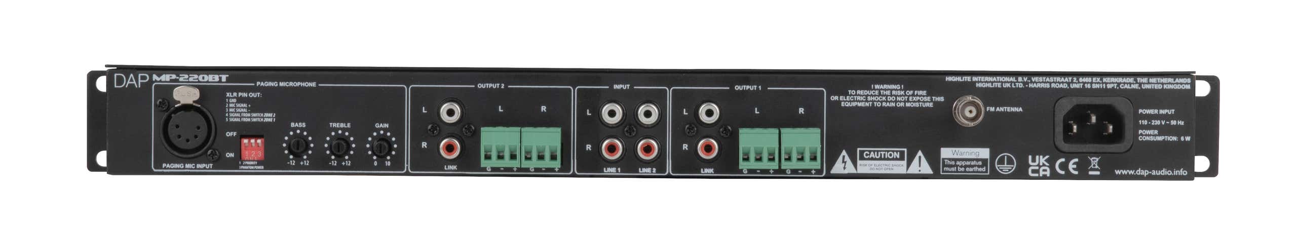 MP-220BT Media Player with Bluetooth - DAP | Bellalite MP-220BT Media Player with Bluetooth - DAP | Bellalite