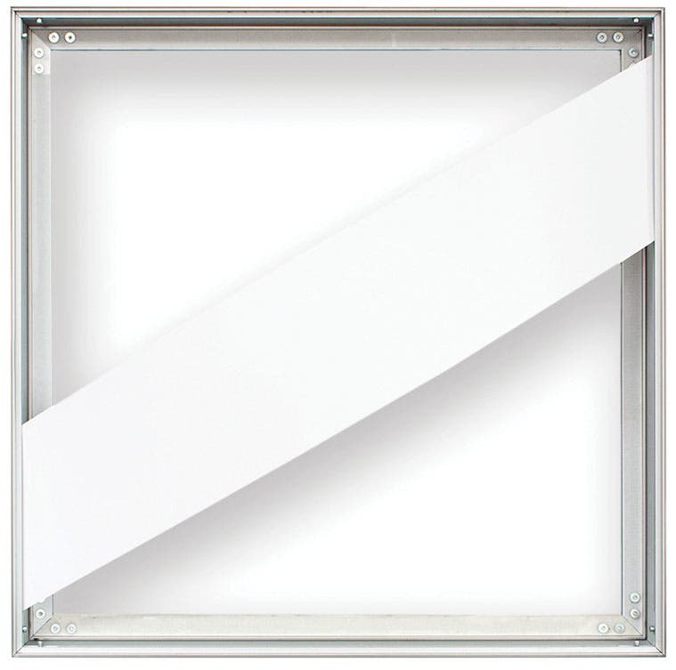 Wentex SET Frame - 3D Deco Panel Diagonal - Wentex | Bellalite Wentex SET Frame - 3D Deco Panel Diagonal - Wentex | Bellalite